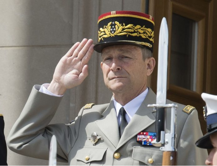 Francuski general upozorio na mogućnost građanskog rata zbog masovnih migracija