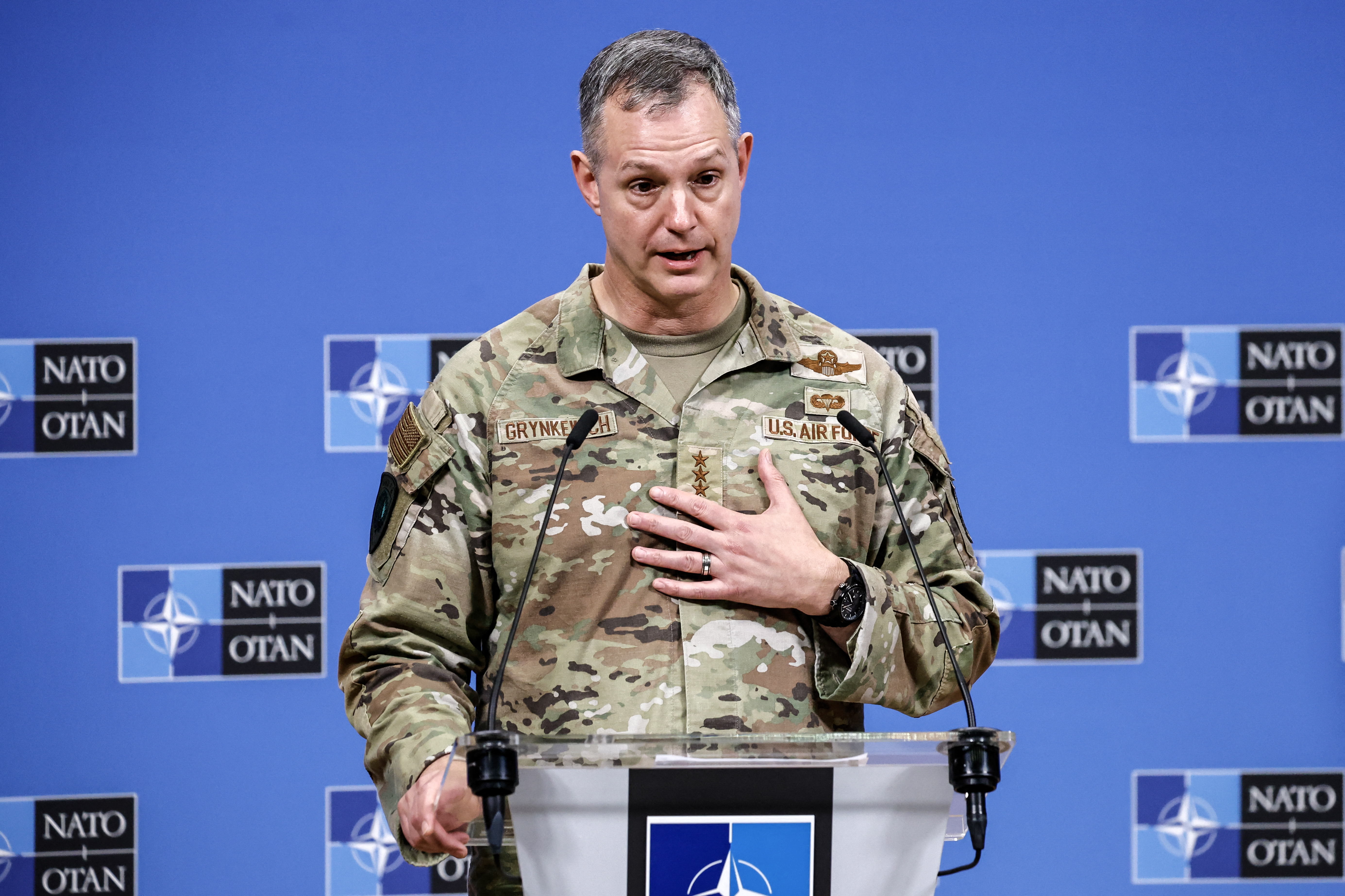 NATO pokrenuo misiju "Arktički stražar"