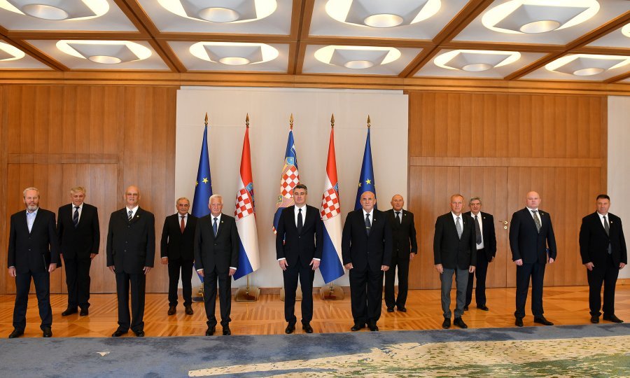 Kako je Milanović iznenadio generale
