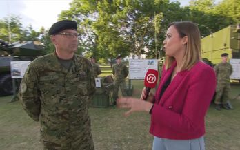 Generalna proba Hrvatske vojske uoči Dana državnosti: "Očekujemo da će oprema zaintrigirati od najmlađih do najstarijih građana"