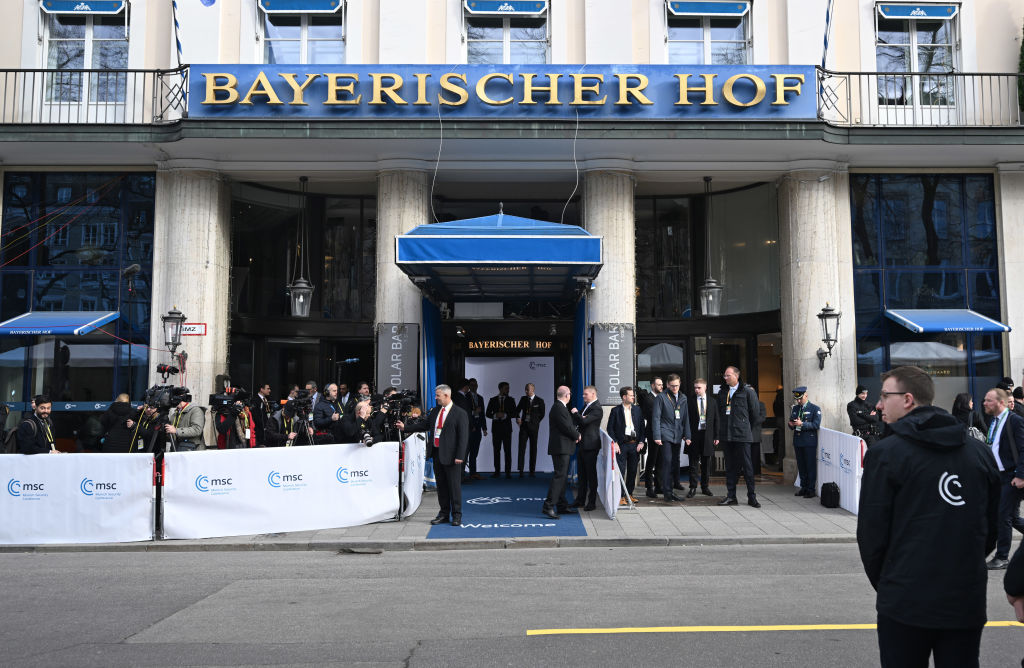 Muenchenska konferencija: Ključni pregovori o budućnosti Ukrajine?