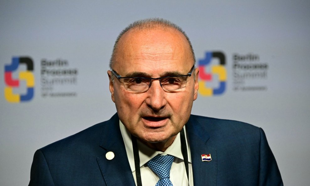 Grlić Radman doveo u pitanje Milanovićevu sposobnost da obnaša svoju funkciju