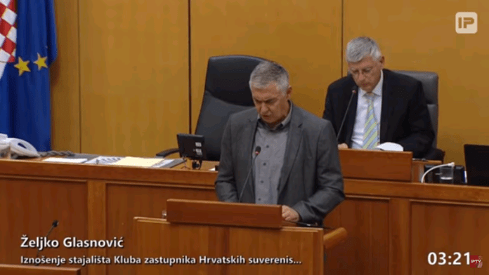 (VIDEO) General Glasnović: ‘Nije problem Pupovac, nego drugovi koji misle isto kao on i desno krilo u Srbiji’