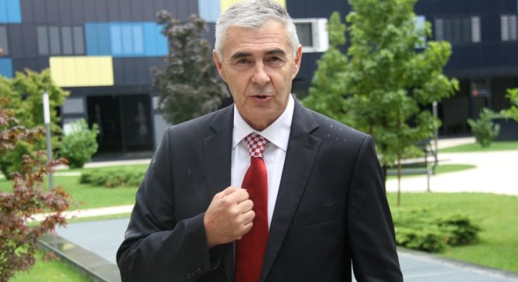 General Željko Glasnović: Svijet koji je odbacio Isusa i Mariju nema budućnosti!