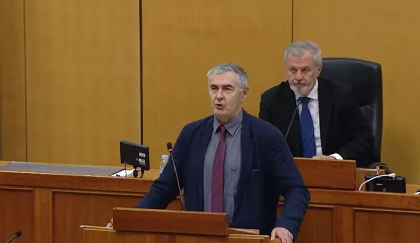 Željko Glasnović: Istinu nitko ne može zaustaviti!