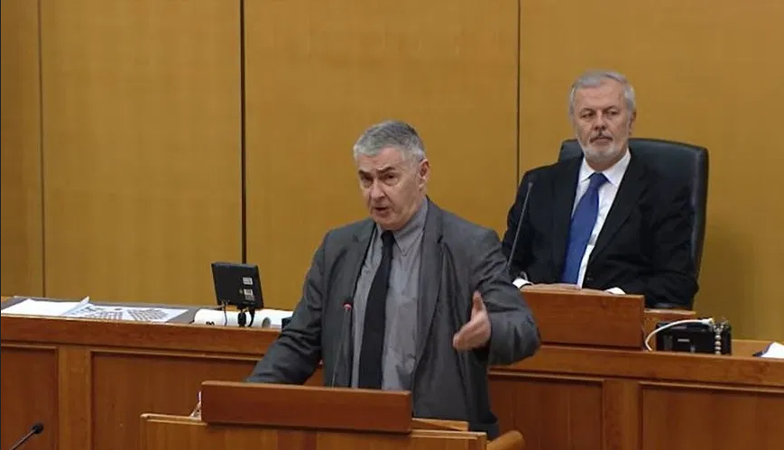 Glasnović: Da li danas na Vojnom učilištu drže predavanja ‘istoričari’ i Jugofili kao Dejan Jović i Tvrtko Jakovina?