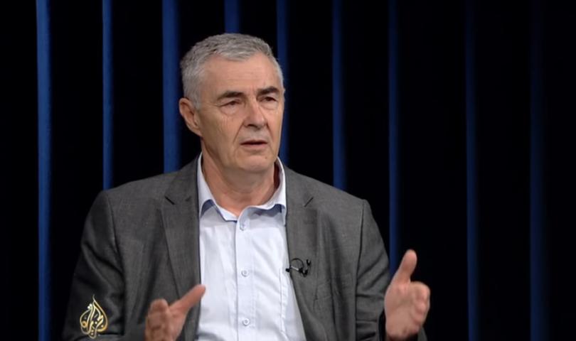 Željko Glasnović: Korijeni lažne ljevice