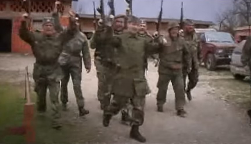 03. listopada 1991. Zločini srpske agresorske vojske (Glinsko Novo Selo) – najmlađa žrtva djevojčica od 15 godina (VIDEO)