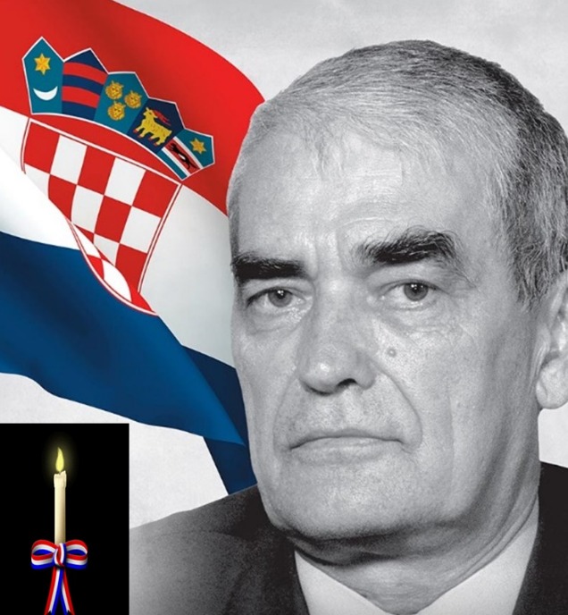 03. svibnja 1998. umro Gojko Šušak – ratni ministar obrane Hrvatske…TUŽNO SJEĆANJE (VIDEO)