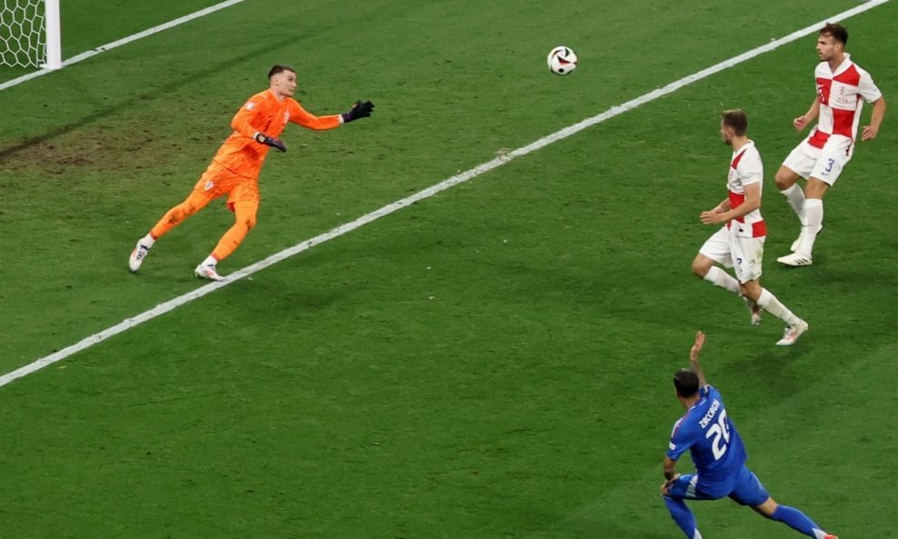 Gol koji je uništio Vatrene u 98. minuti nije samo izbacio Hrvatsku, spasio je Talijane