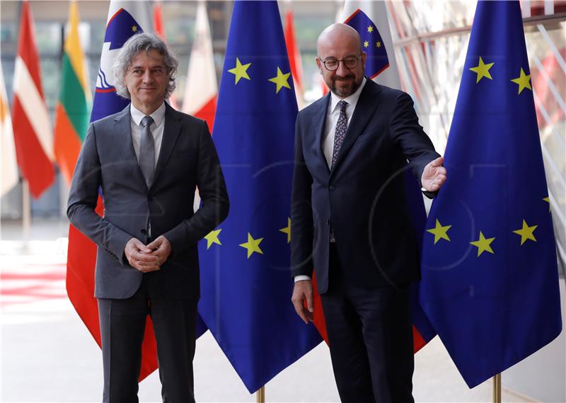 Golob: BiH smo izvukli iz “europskog zaborava”