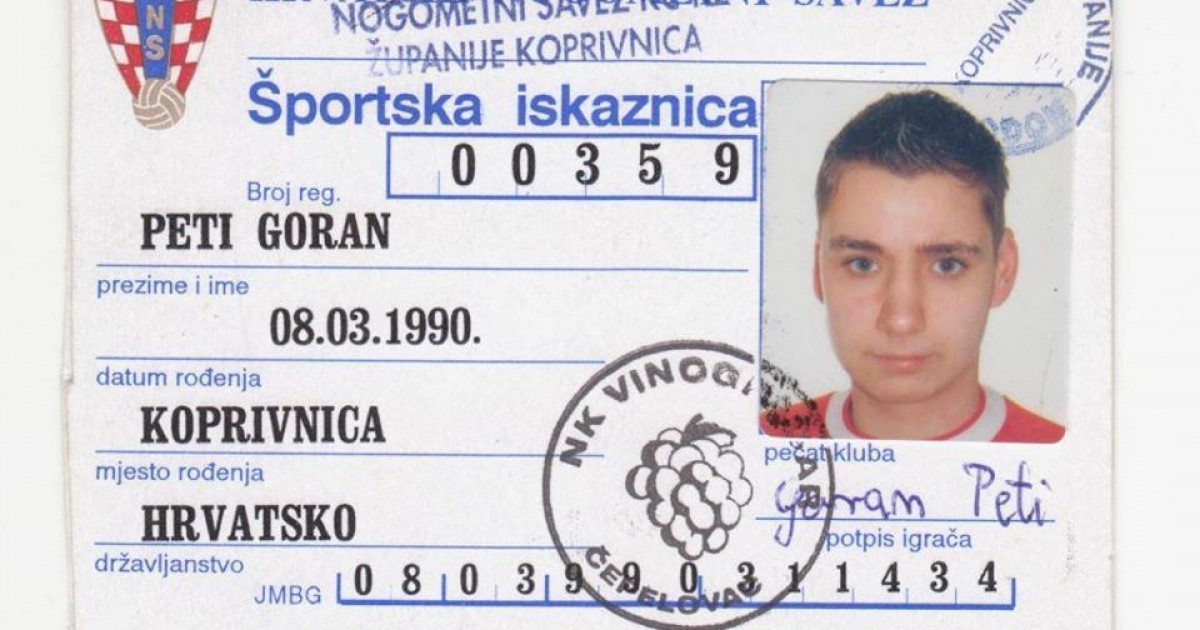 GORAN PETI GOGO - TUŽNE GODINE BEZ TEBE!