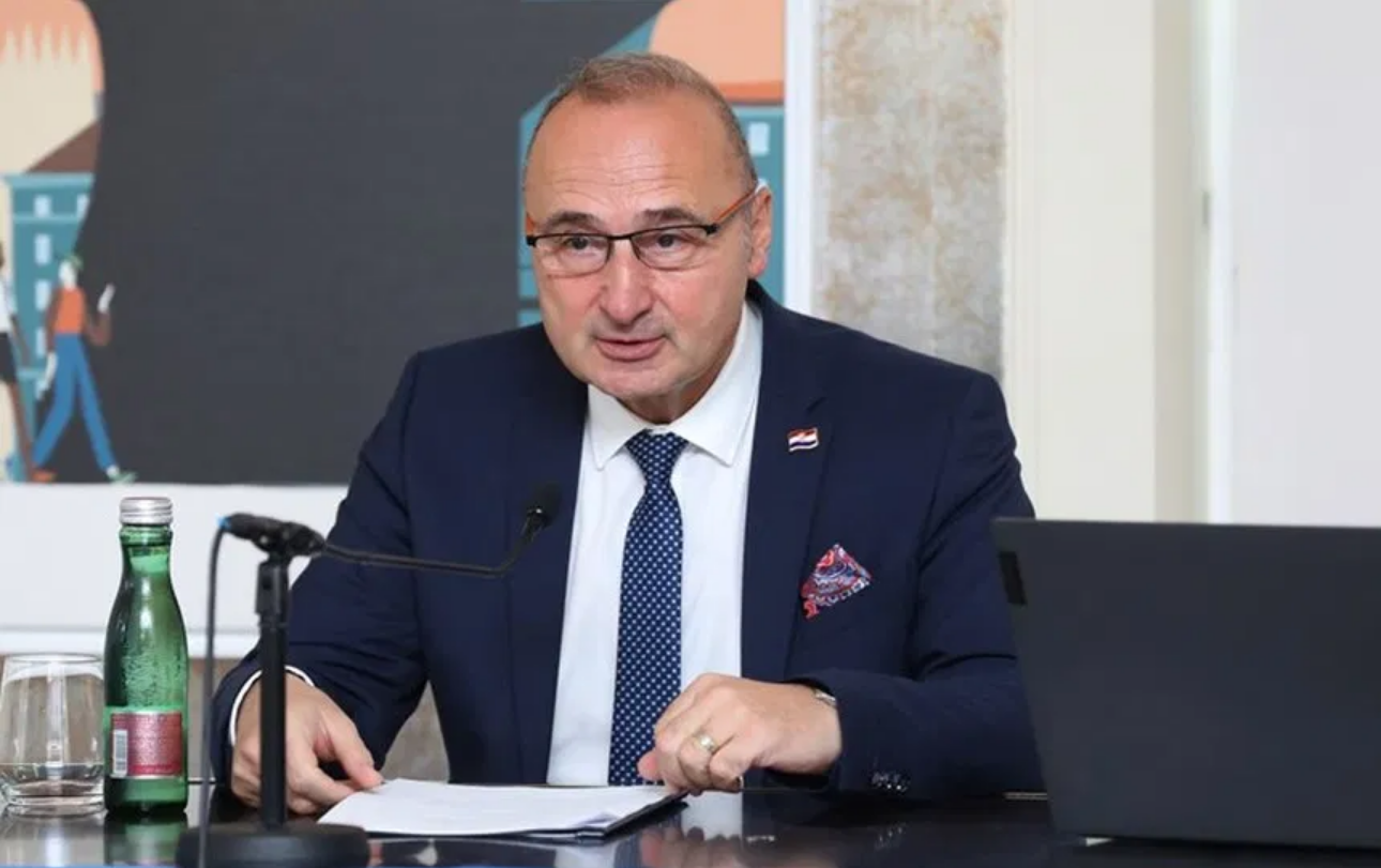 Grlić Radman čestitao obljetnicu osnivanja HVO-a: Neka njihova žrtva nikada ne bude zaboravljena