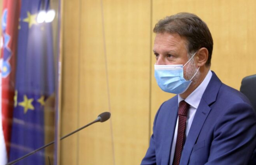 Jandroković komentirao zabranu obilježja HOS-a u Austriji, smjenu Hrvoj Šipek i stranicu 'Hrvatske izdajice'