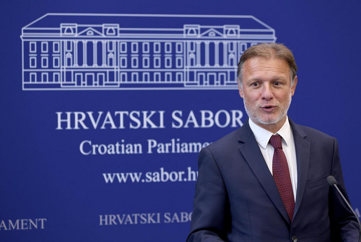 Jandroković: ZDS sankcioniram kada veliča NDH, ali osuđujem i komunizam