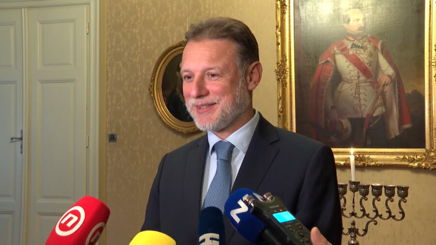 IZGOVORIO SRPSKOJ PREMIJERKI SVE ONO ŠTO JE PLENKOVIĆ TREBAO! Jandroković pokazao stav: U to vrijeme Plenković je Brnabić dočekao s diplomatskim manirima
