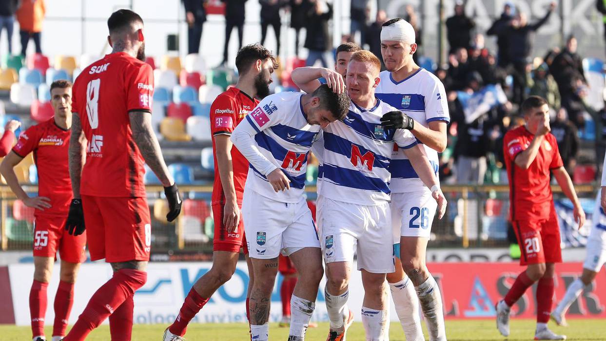 Remi Gorice i Osijeka u sjajnom susretu u kojem smo vidjeli gol petom, crveni i niz odličnih poteza