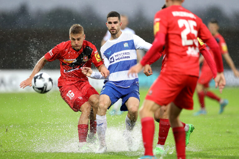 SUPERSPORT HNL  Šime Gržan odveo Osijek do nove pobjede, Gorica ostala pretposljednja s istim brojem bodova kao i Rijeka
