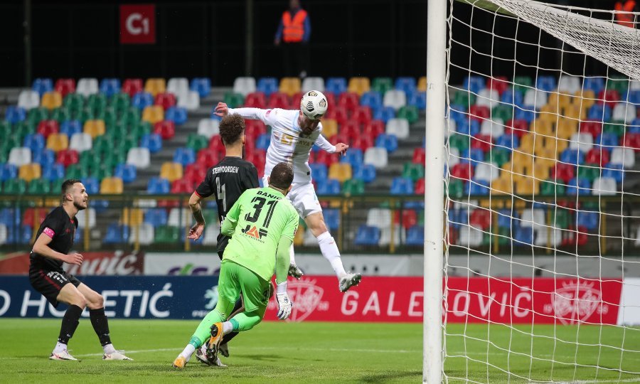 HT PRVA LIGA Kakva drama u Gorici; Rijeka do 73. minute vodila 4:0, a onda u zadnjim sekundama panično čuvala gol prednosti