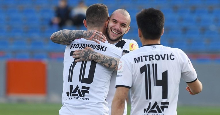 HT PRVA LIGA - 29. KOLO  Šibenik doživio i četvrti uzastopni poraz; Samir Toplak preporodio Goricu i od 12 mogućih osvojio već deset bodova
