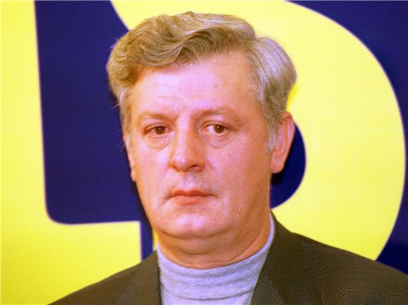 Umro političar i vojni zapovjednik Karl Gorinšek