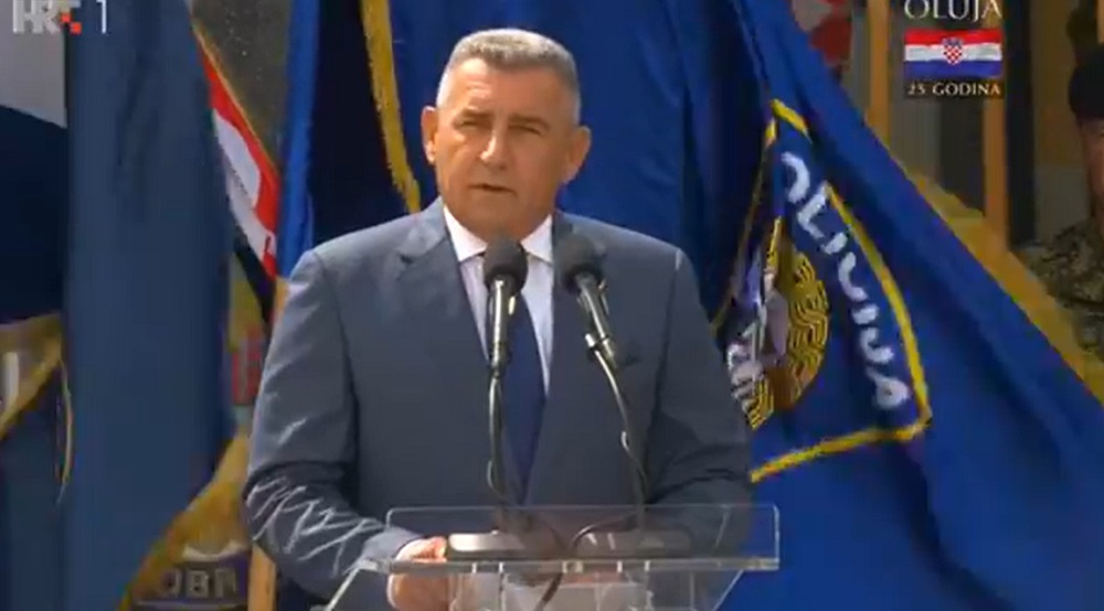 ‘ZNAM TKO JE PAKIRAO GOTOVINI, JEDNA VELIKA HRVATINA!’ General izvadio papire o Perkoviću: ‘Spriječeno je ubojstvo Franje Tuđmana 1994’