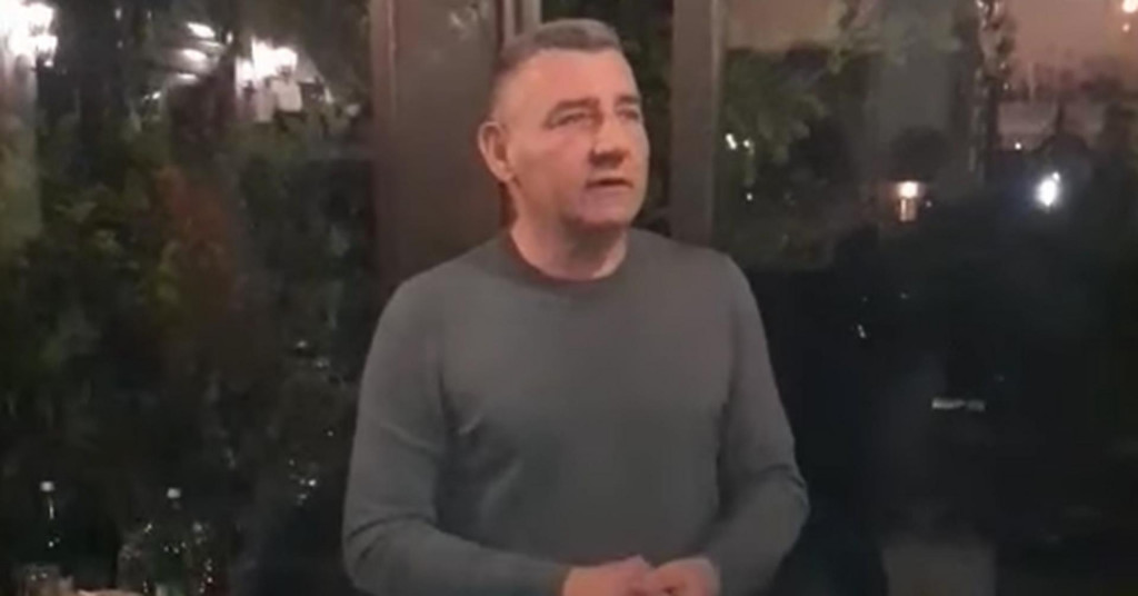 Policija će kazniti organizatora i osobe koje su tulumarile s Gotovinom u Pakoštanima. Je li i general među njima? "Utvrdili smo identitet svih osoba"