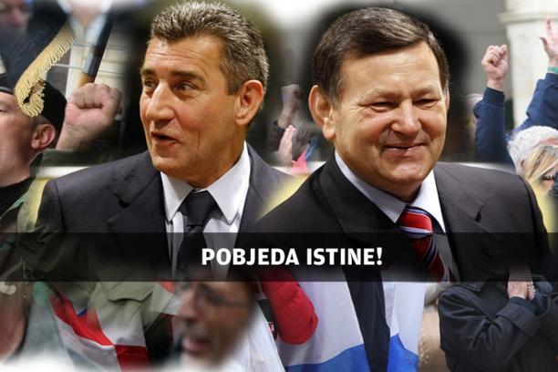 S njima je bio i ostao samo dragi Bog