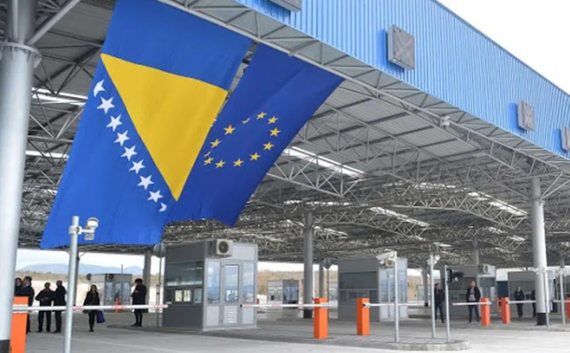 Od danas vrijede nova pravila za ulazak u RH iz BiH