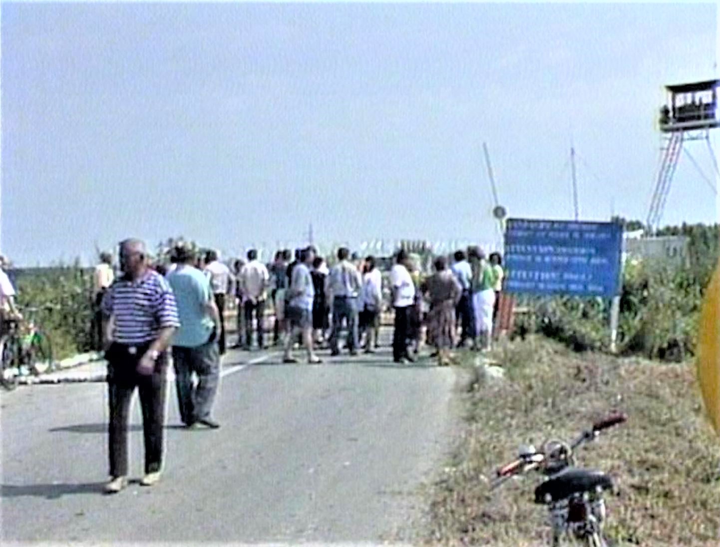 Zajednica povratnika Hrvatske i Zajednica povratnika Osječko-baranjske županije organiziraju obljetnicu blokade UNPROFOR-a koja se dogodila 1.7.1994.
