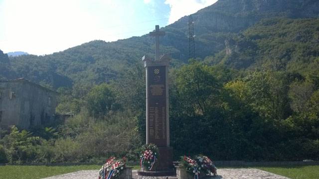 Predstavljanje filma Grabovica 93′: Dokumentarni film u spomen na 33 ubijena hrvatska civila