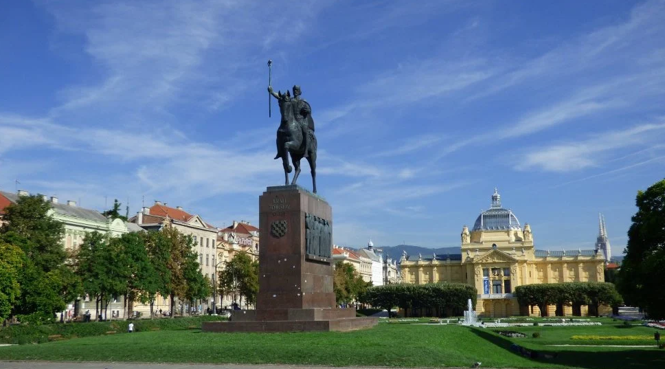 NEKE ČETVRTI OSVOJIO JE DOMOVINSKI POKRET ZANIMLJIVA KARTA Pogledajte u kojim dijelovima Zagreba je Škoro popularniji od Tomaševića