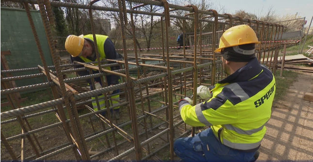 Radnici se manje traže, iznimka je građevinarstvo
