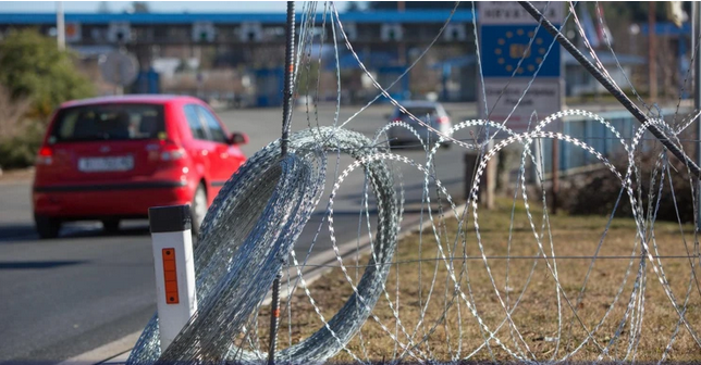 Slovenija najavljuje mješovite policijske patrole na granici s Hrvatskom