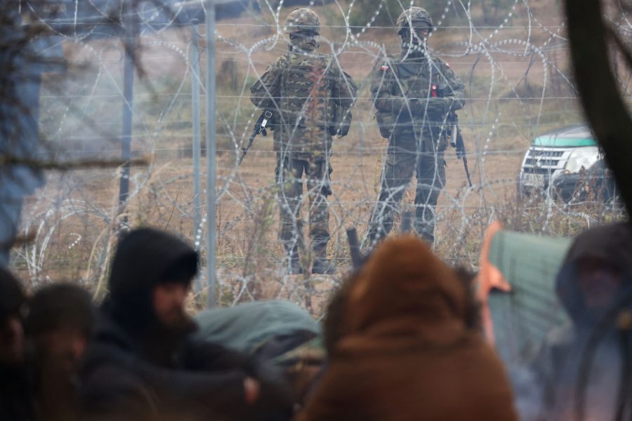 Biden: Situacija na poljsko-bjeloruskoj granici vrlo je zabrinjavajuća