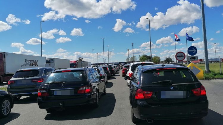 Na srpskoj granici zaustavili automobil “s radioaktivnim elementima”