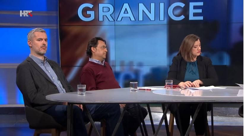 Privremeno zatvaranje graničnih prijelaza s BiH za pogranični promet