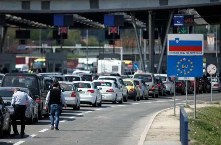 Slovenija ukinula restrikcije za ulazak iz Hrvatske