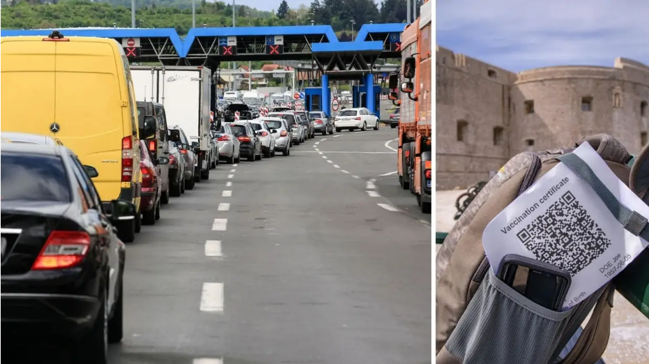 Austrija popustila: Ako dolazite iz Hrvatske, više ne morate u karantenu, treba samo potvrda