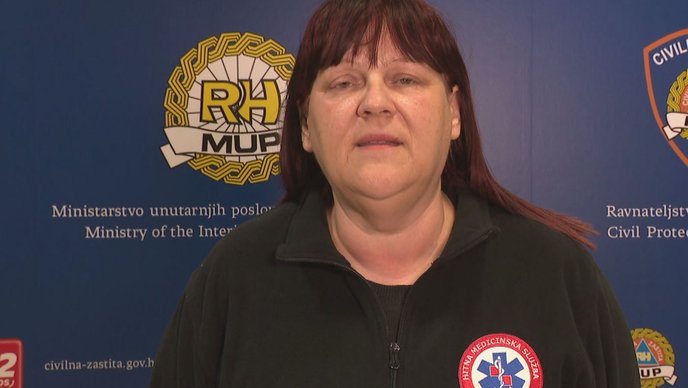 Dr. Grba Bujević: Broj izliječenih će i danas rasti