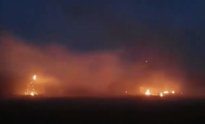 Grčka: Migranti napali graničnu policiju zapaljivim bombama uz pomoć turske policije
