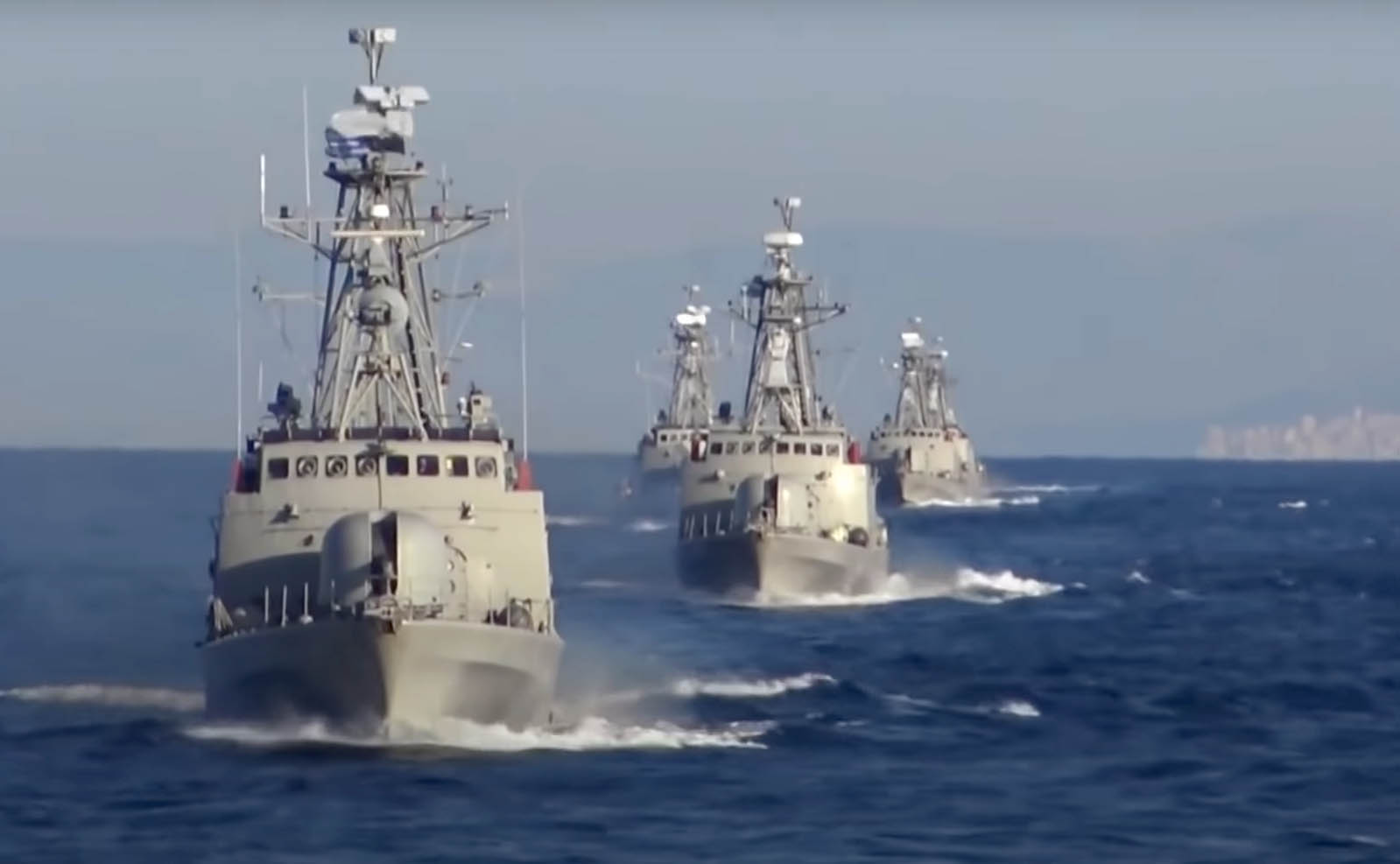 ‘RATNO STANJE’ NA MEDITERANU! Grčki premijer najavio: Stižu četiri nove fregate u mornaricu! Turska ‘prijeti’ našim granicama