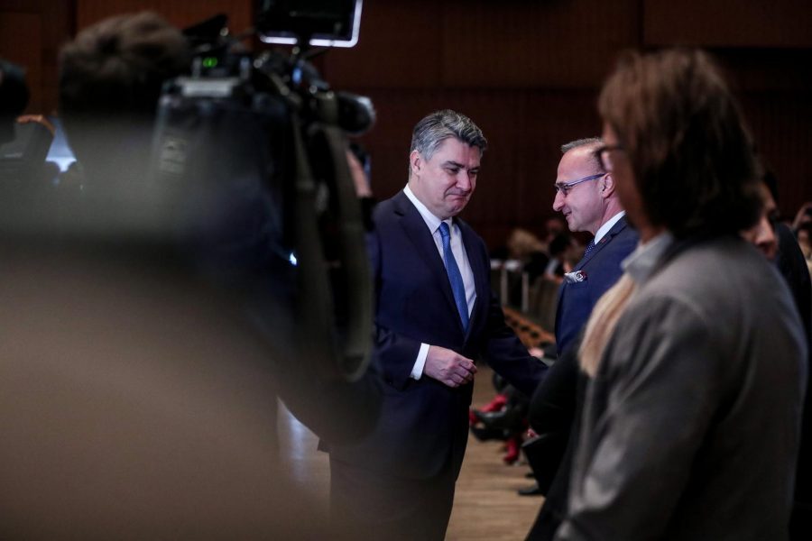 Milanović oštro po Grliću Radmanu: Nagađa se da je pismen, on ne zna hrvatski