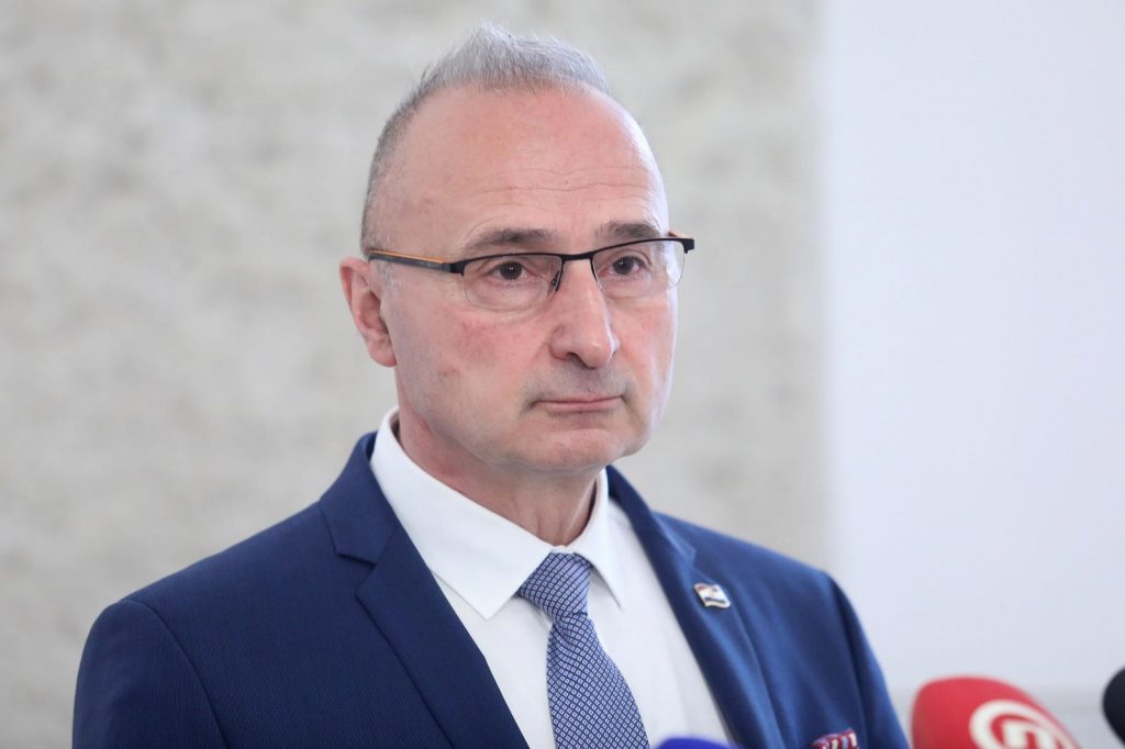 Novi problem za Plenkovića? Traži se ukidanje imuniteta ministru Grliću Radmanu