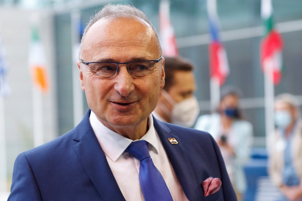 Grlić Radman ispalio je da je Putin ratni zločinac i sakrio se iza Bidena i Johnsona. Ali u priči postoji problem...