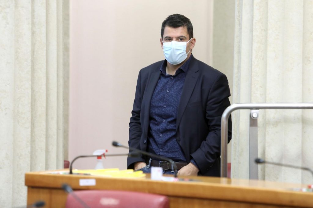 Grmoja odgovorio Plenkoviću: Hapse se ljudi koji te samo nazovu Ćaćom