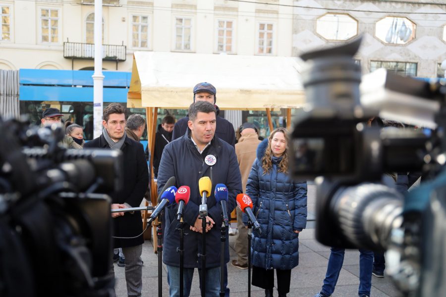 Grmoja: Radimir Čačić je politički mrtvi patuljak, kojeg se ništa ne pita