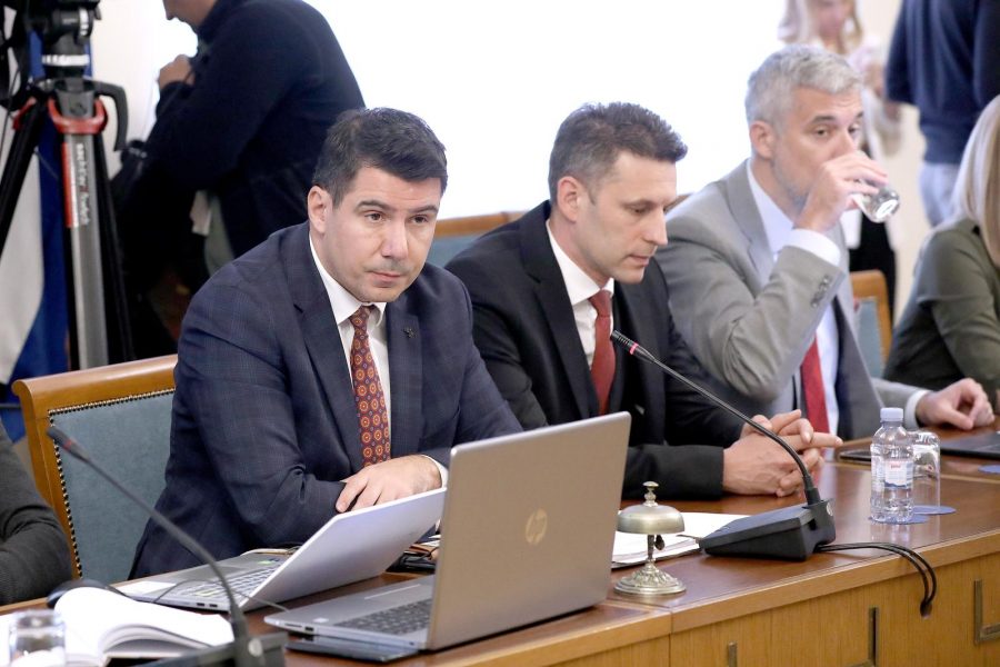 Grmoja: Priopćenje Ine je veća bomba od Kovačevićevog svjedočenja