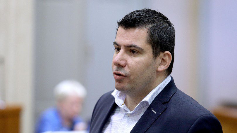 Grmoja: Nismo dobili Škorin prijedlog da se odreknemo imena