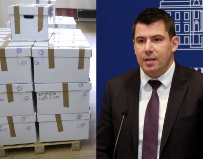 Grmoja: ‘Pokrećemo inicijativu ponovnog brojanja potpisa za promjenu izbornog zakonodavstva nakon pokretanja kaznenog progona protiv Kuščevića’